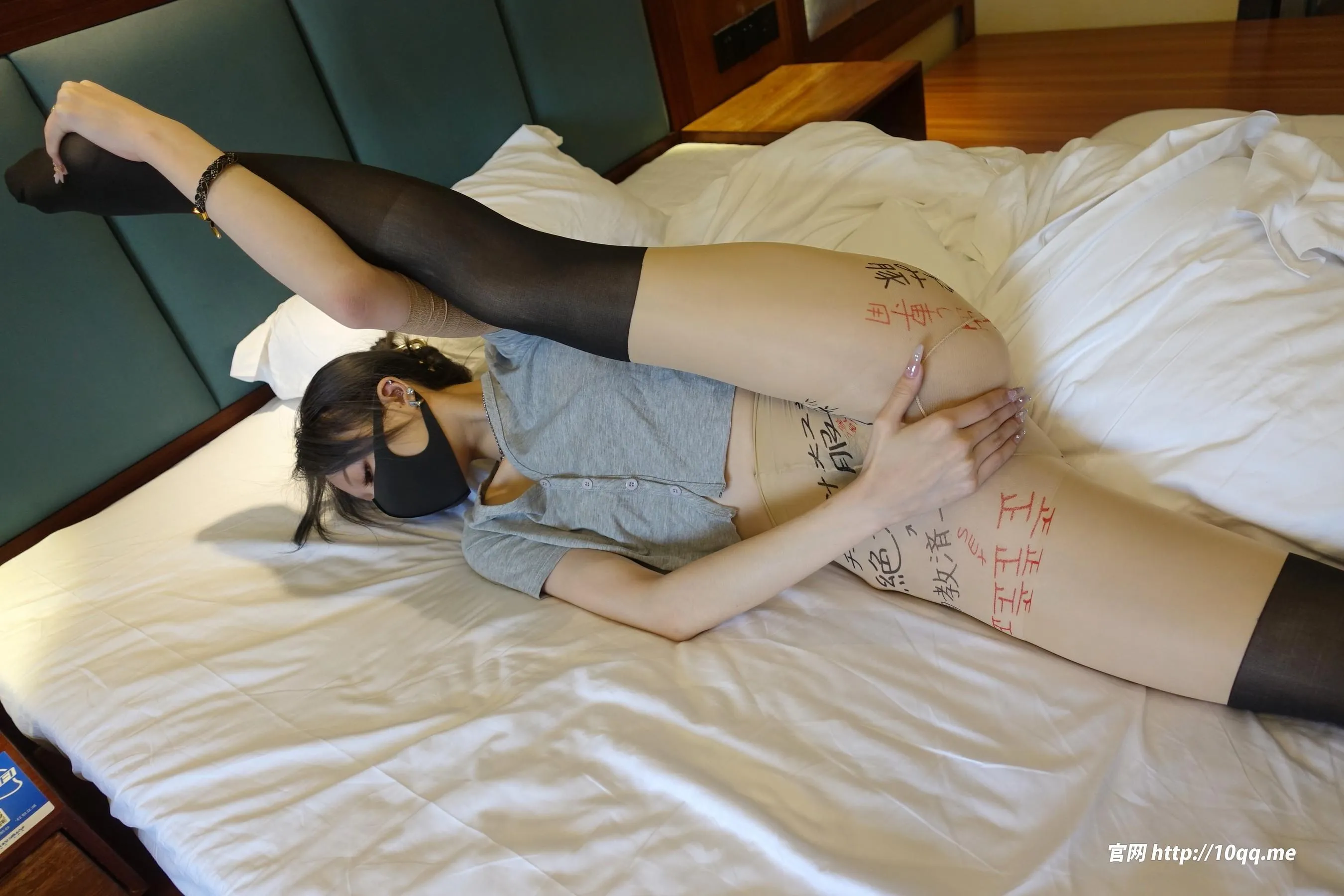 [ROSI口罩系列]2023.06.27 NO.2571 [58P]插图9